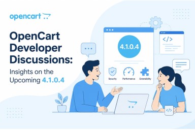 OpenCart Developer Discussions: Insights on the Upcoming 4.1.0.4