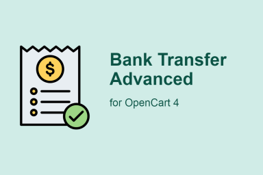 Bank Transfer Advanced