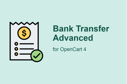 Bank Transfer Advanced