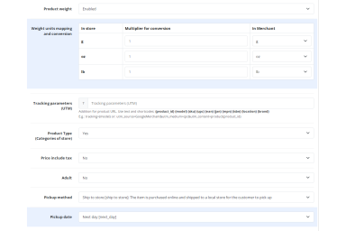 Google Shopping for OpenCart 4