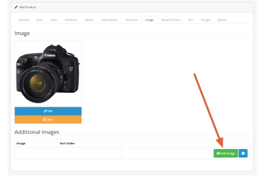 Improved Image Manager for OpenCart 4