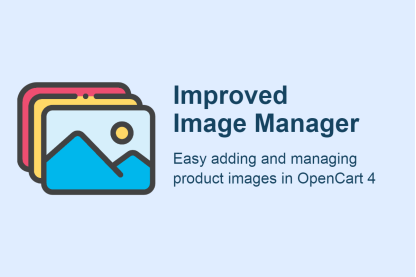Improved Image Manager