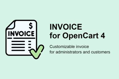 Invoice Extension