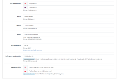 UPN QR: Slovenian Payment Extension